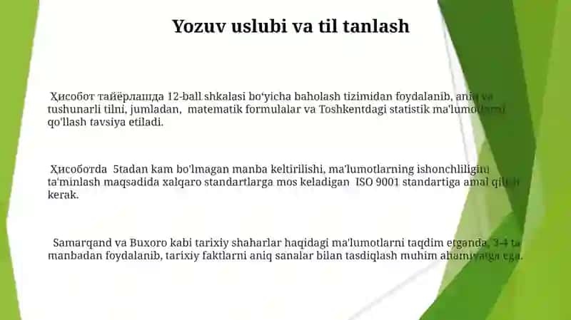 Referat tayyorlash tartibi 3