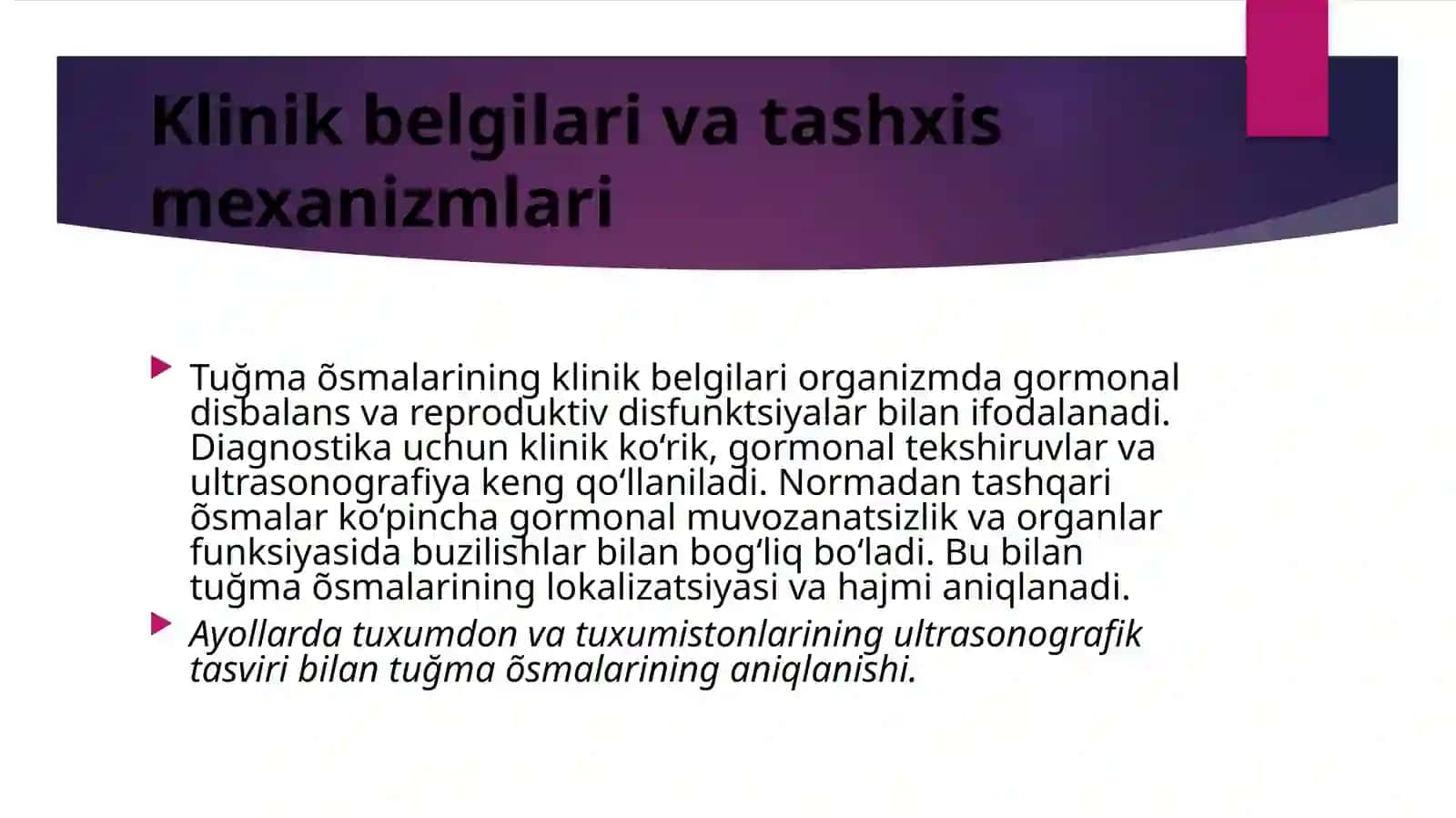 Òsmalar Anatomik va fiziologik xususiyatlar 3