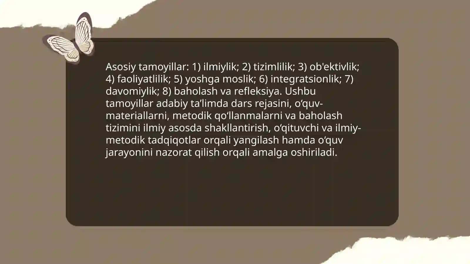 Adabiy ta’limga ilmiy metodik yondashuv 3