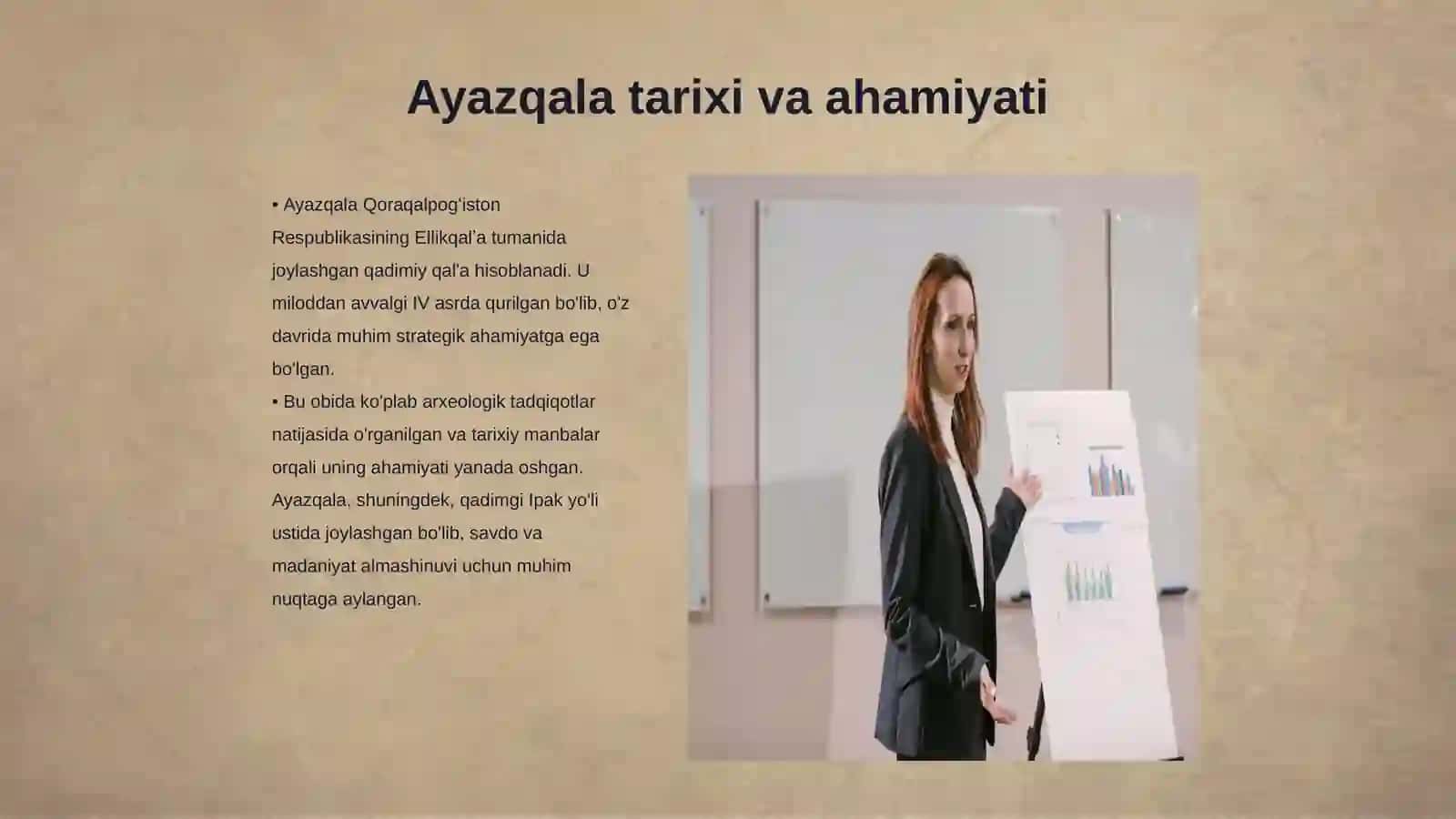 Qoraqalpogʻiston Respublikasi Ellikqalʼa tumani tarixiy obidalari (Ayazqala) 3