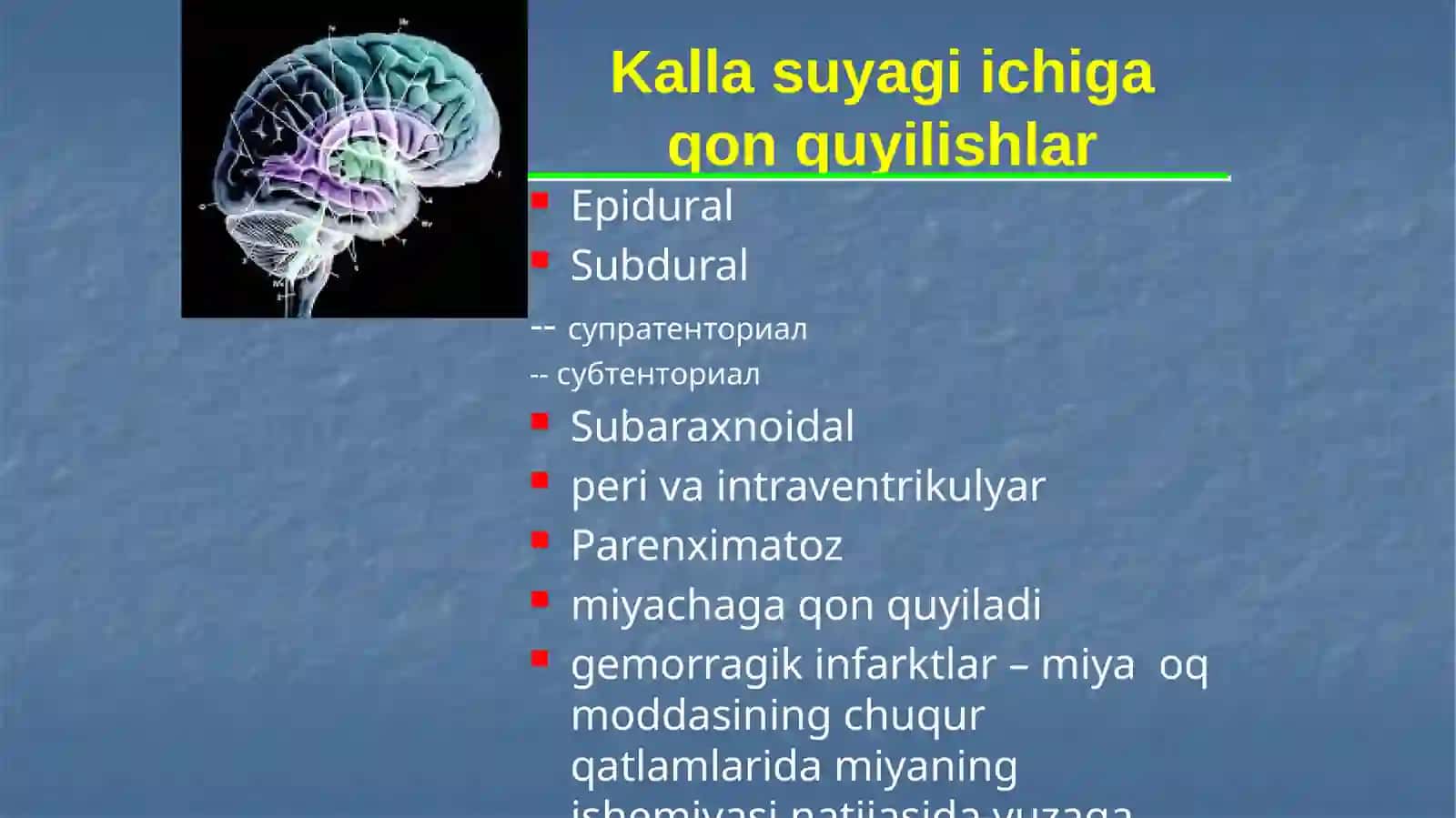 Yuz nervi falaji 3