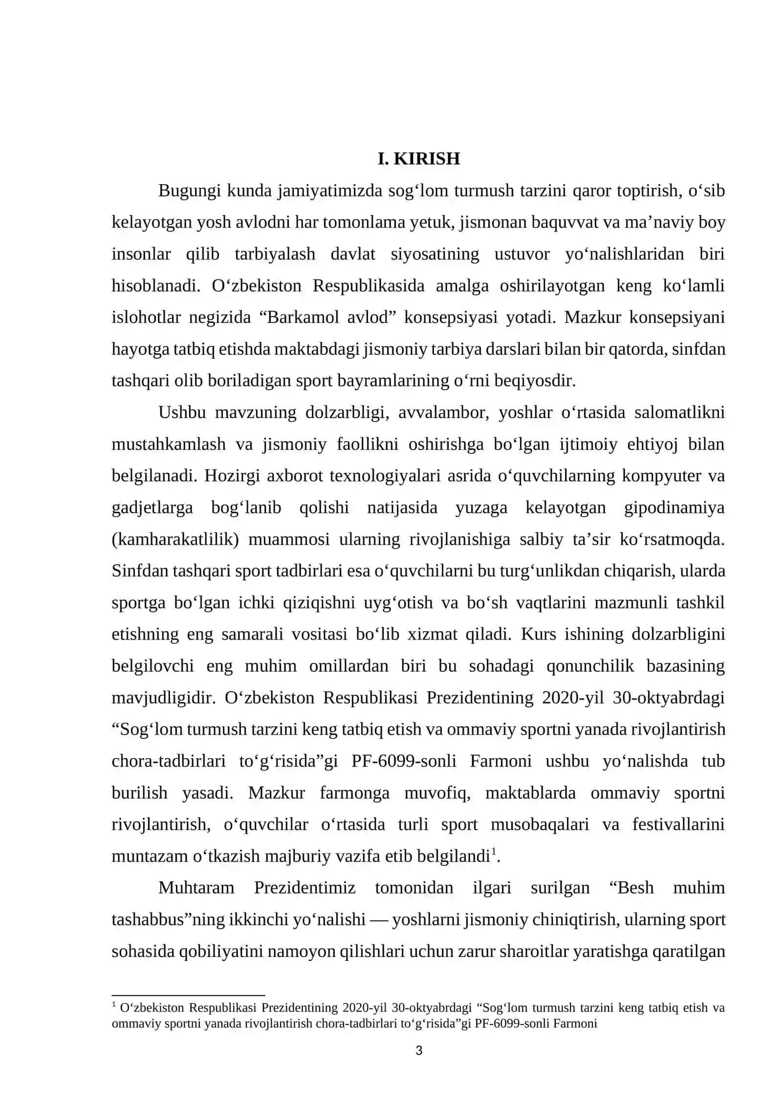 Sinfdan tashqari olib boriladigan sport bayramlari 3