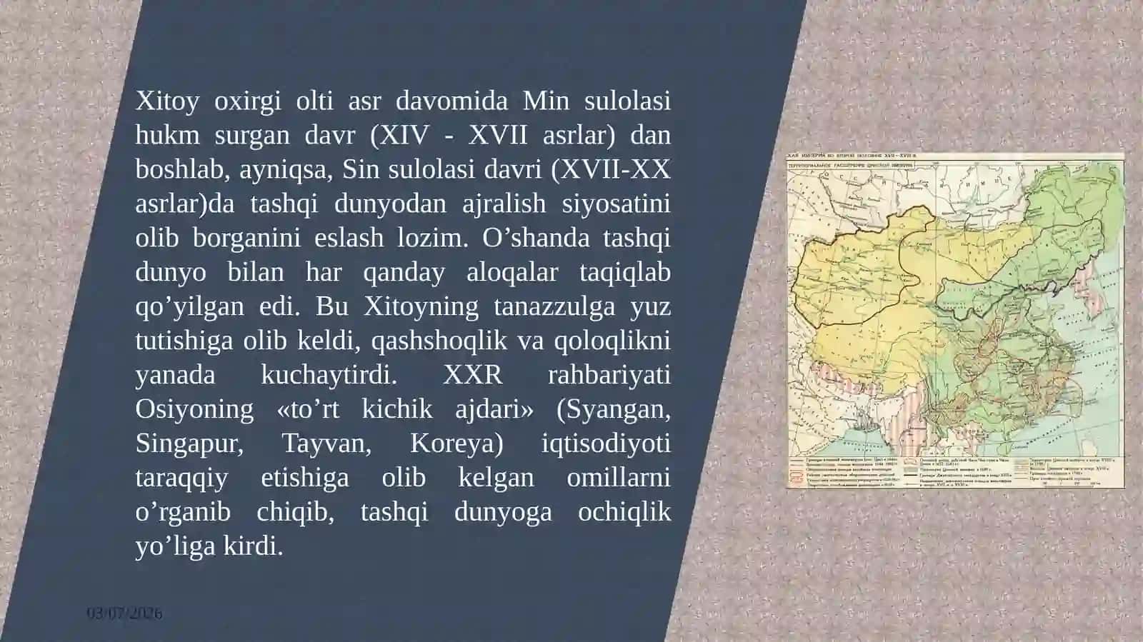 Geosiyosat asoslari 3