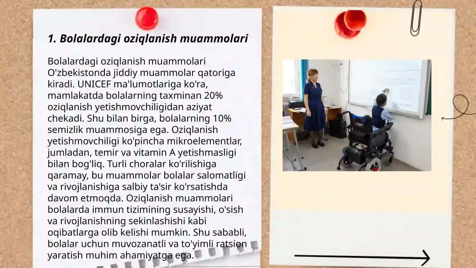Bolalar salomatligining zamonaviy muammolari 3