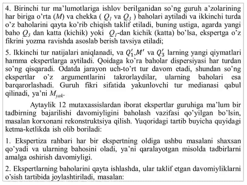 Delfi usuli 3