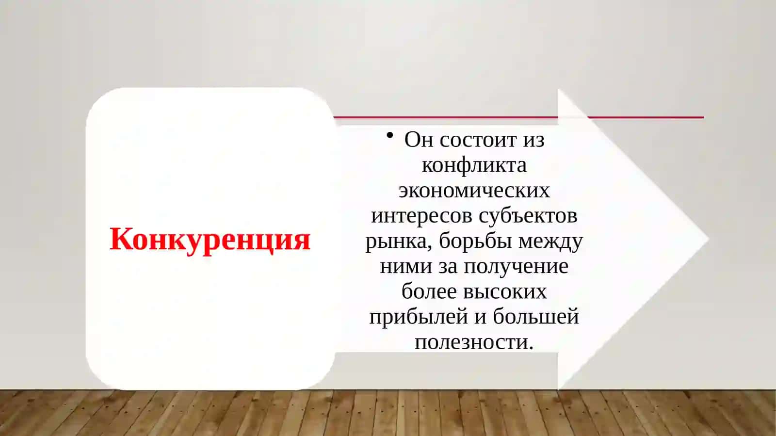 Конкуренция и Монополия 3