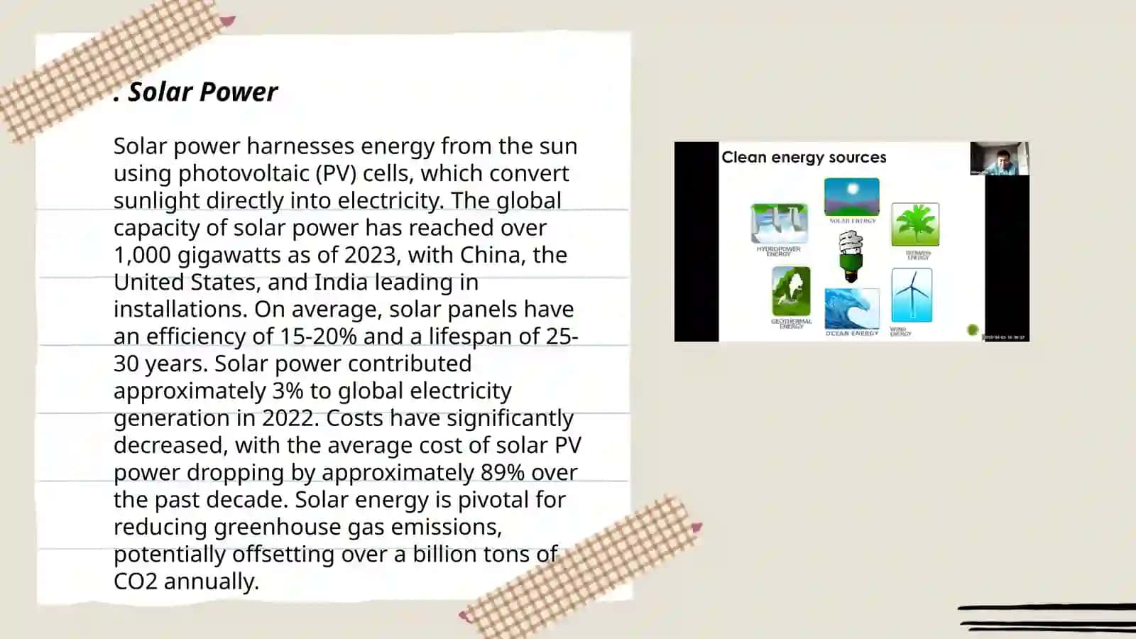 Solar Power 3