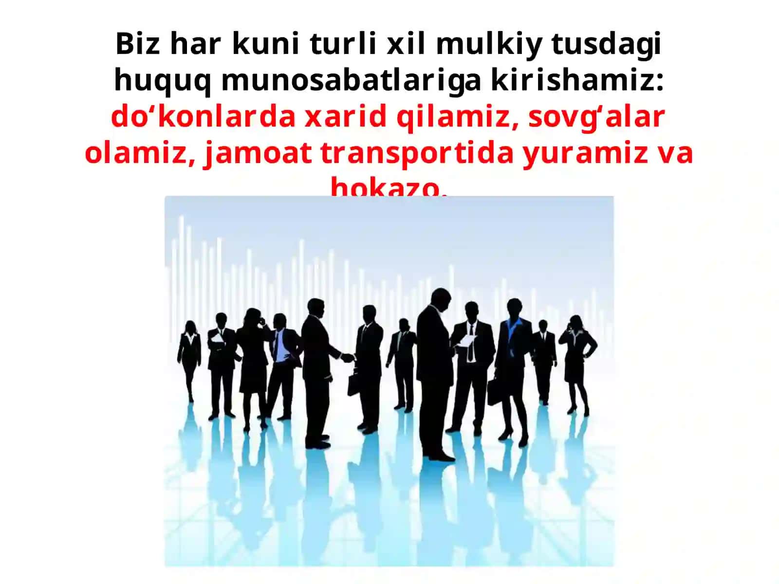 O‘zbekiston Respublikasining Fuqarolik kodeksi 3