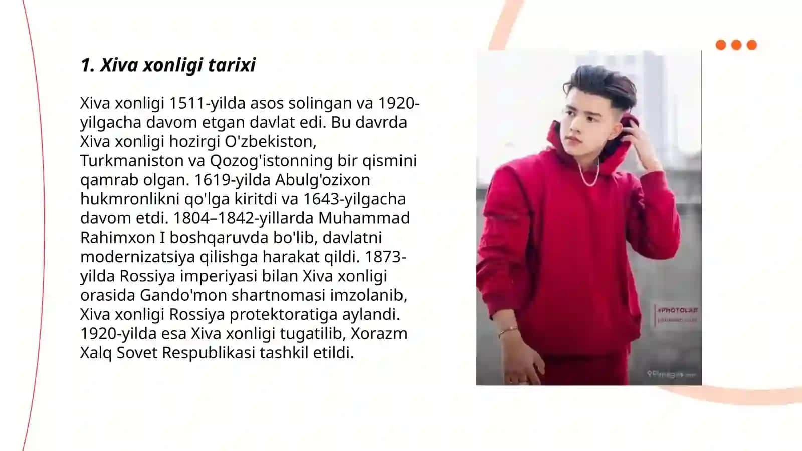 Xiva xonligiga qarshi Muhammad Panaxon boshchiligidagi qoʻzgʻalon 3