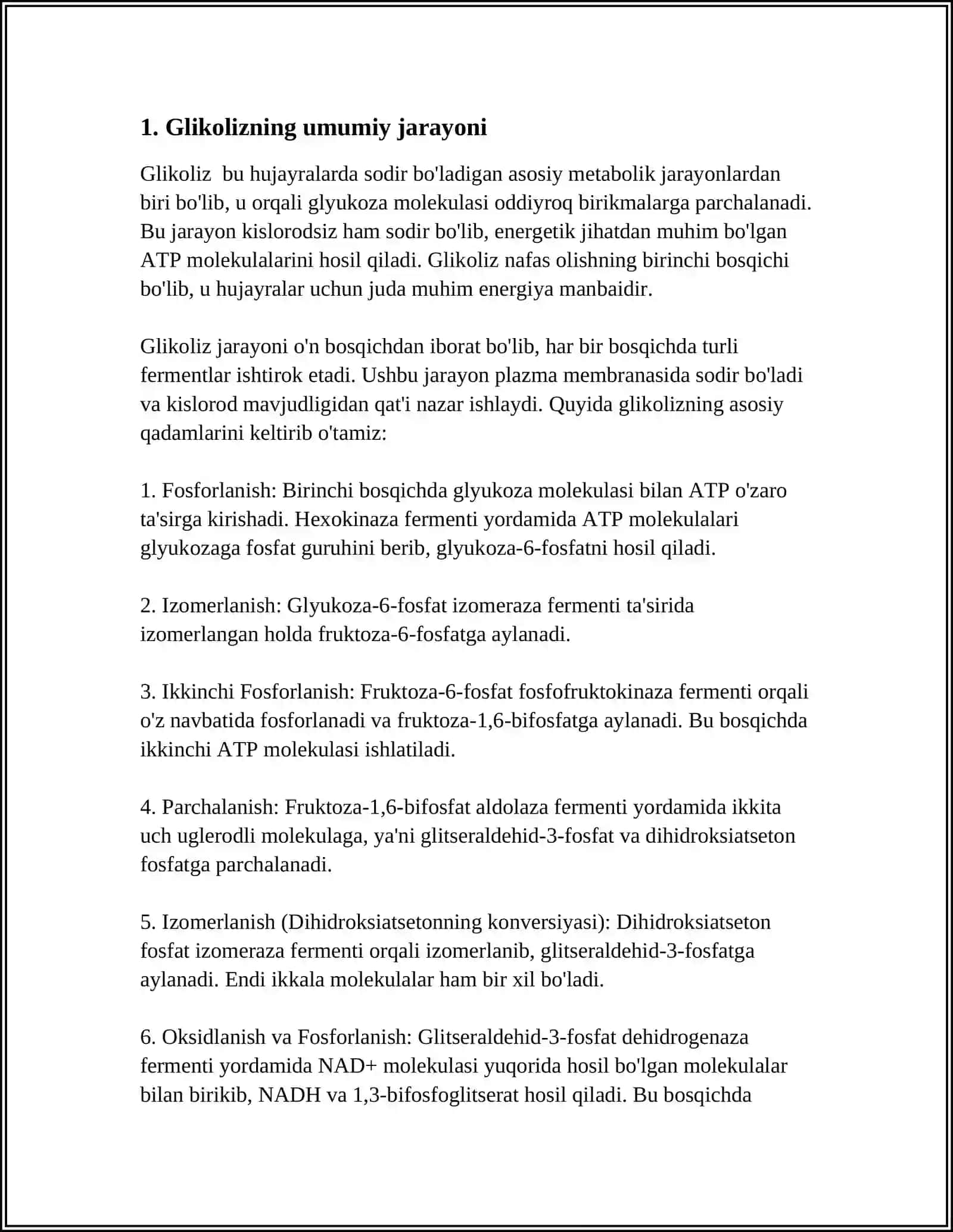 JIGARDA GLIKOLIZ VA GLIKONEOGENEZNI BOSHQARILISHI 3