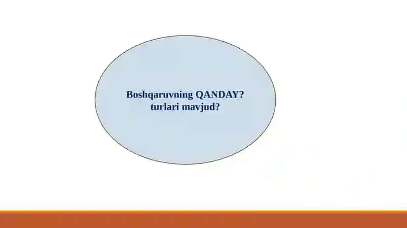 Davlat boshqaruvining umumiy tavsifi 3