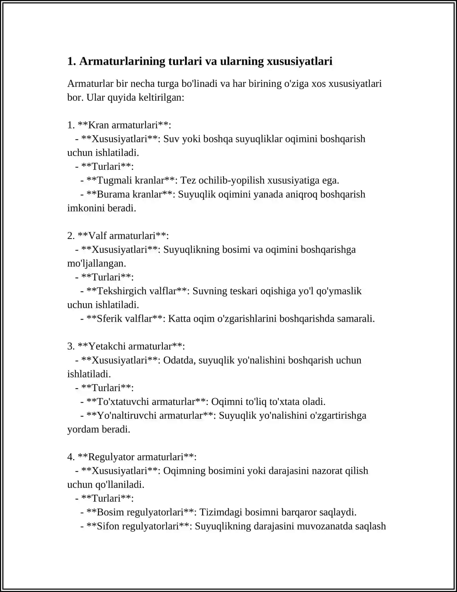BETON VA TEMIR BETON KONSTRUKCIYALARIDA ARMATURALARNI TANLASH VA QO'LLANISH TEXNOLOGIYALARI 3
