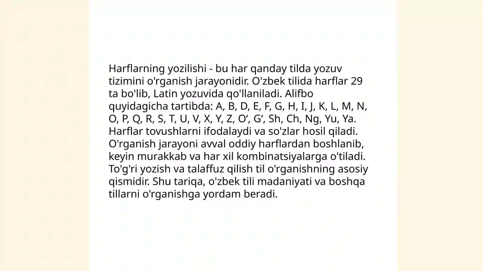 Oʻzbek tilining imlo qoidalari 3