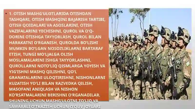 3-o’qotishtayyorgarligibo’yichao’quvmoddiybazasi 3