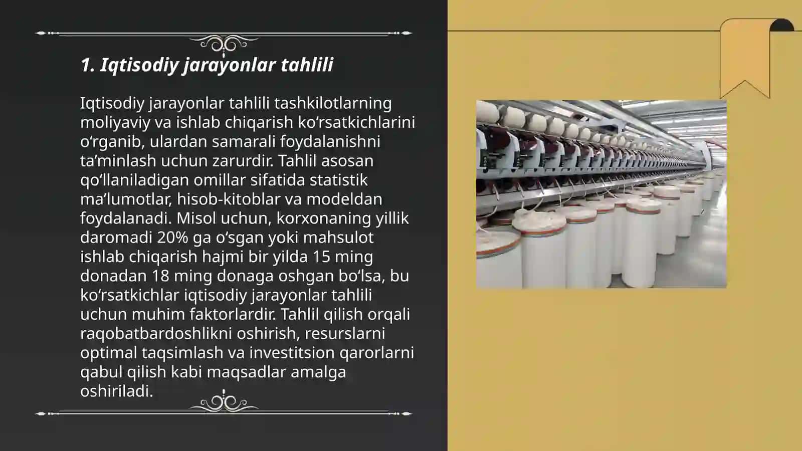 Iqtisodiy jarayonlarni ilmiy bilishning usullari 3