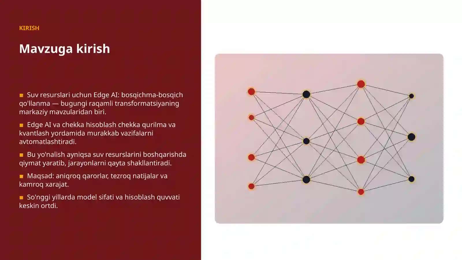 Edge AI: Bosqichma-bosqich qo'llanma 3