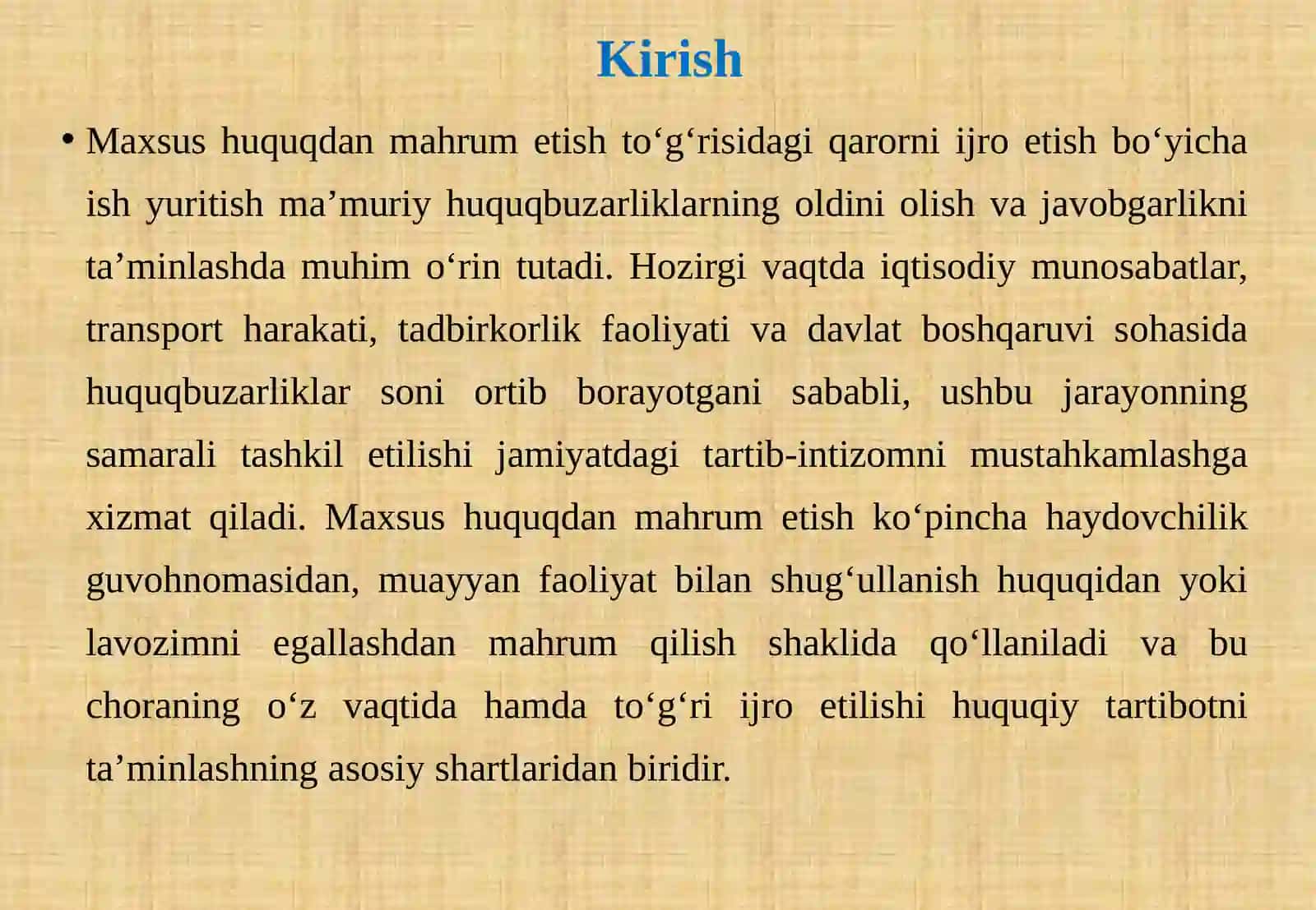 Davlat xaridlar sohasida qonuniylikni ta'minlash choralari 3