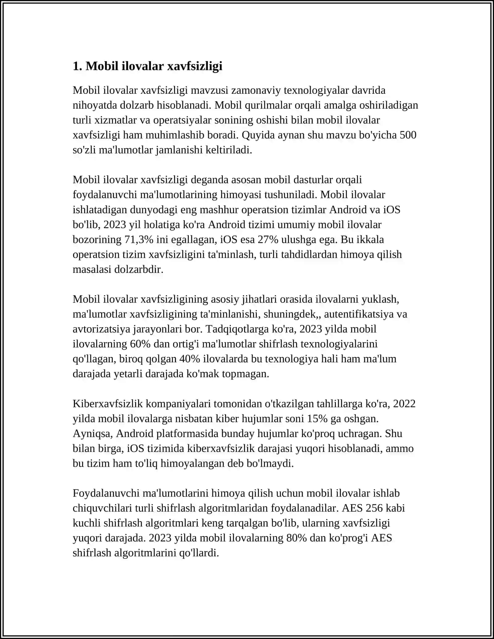 MOBIL VA VEB-ILOVALAR 3