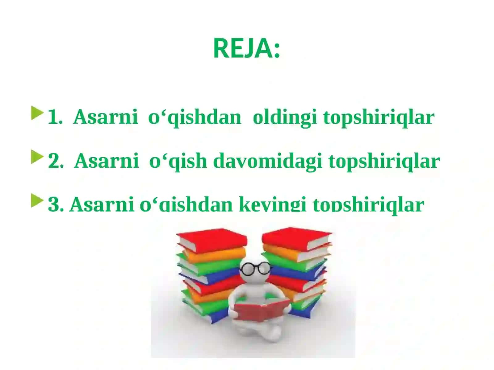 Madalimova Guldonaning Bolalar adabiyoti fanidan tayyorlagan 3