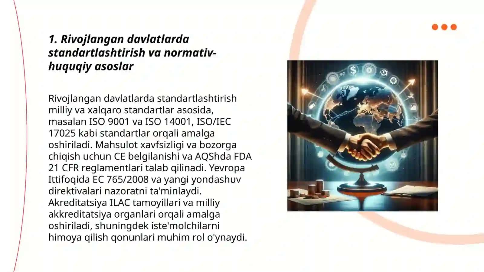 Rivojlangan davlatlarda mahsulot va xizmatlar sifati 3