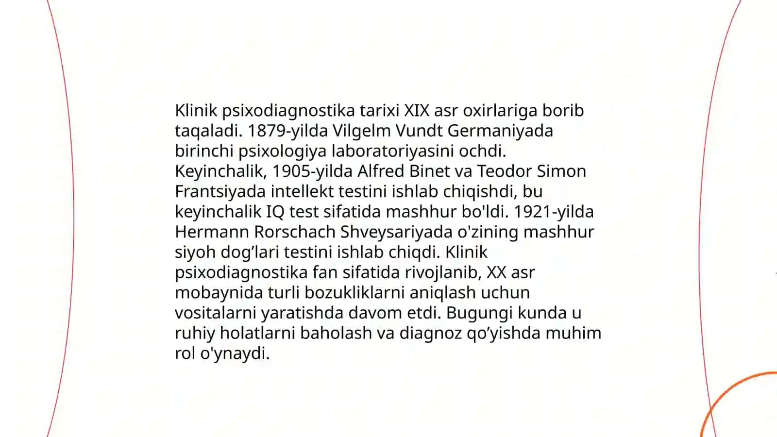 Klinik psixodiagnostika 3