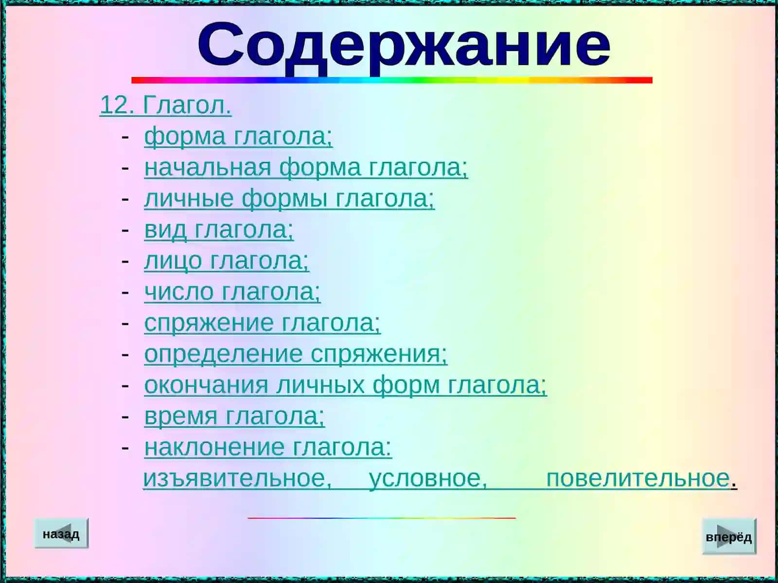 Русский язык 1 - 4 классы 3