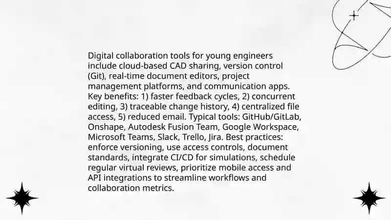 Young engineer The role of Internet in Engineering 3