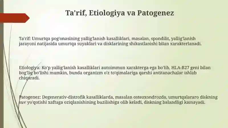 Umurtqayallig’lanishvadegenerativ-distrofikkasalliklar 3