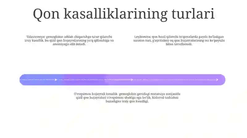 Qon Kasalliklari 3