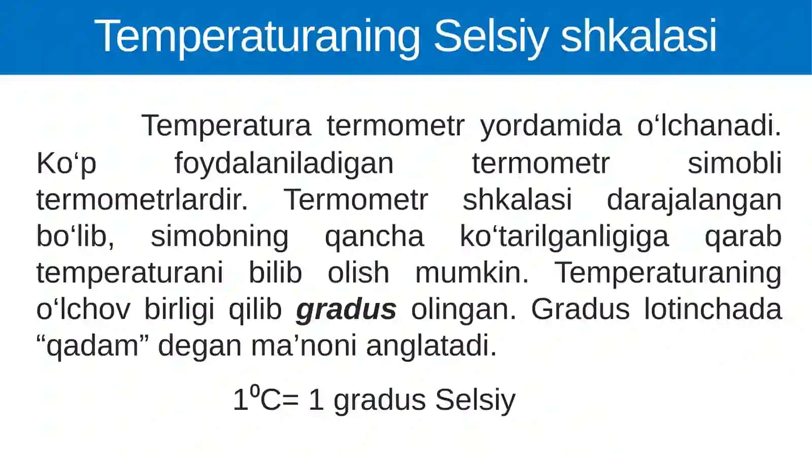 Temperatura 3