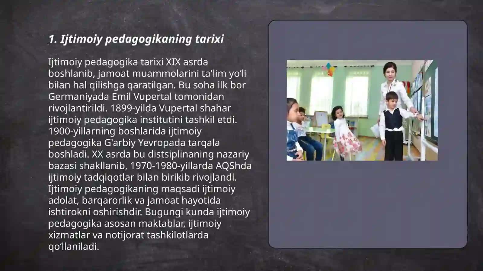 Ijtimoiy pedagokikaning nazariy asoslari 3