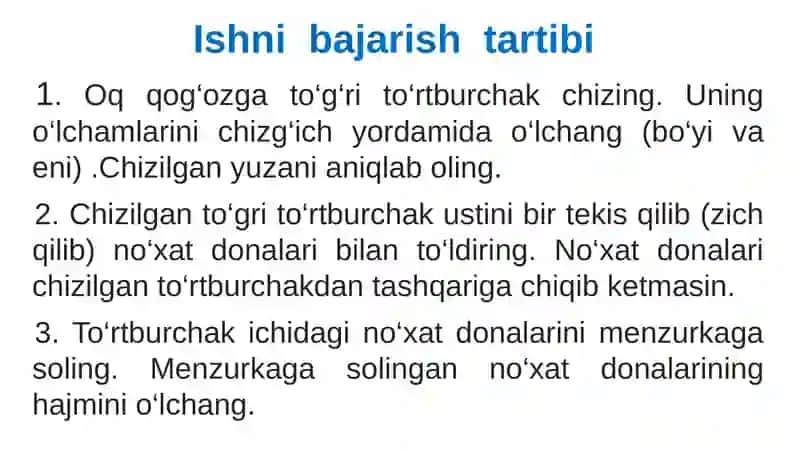 Amaliy mashg‘ulot №1. Molekularing o'lchamlarini baholash 3