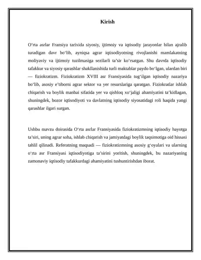Maviriva Mavudanining iqtisodiy ta’limotlar tarixi 3