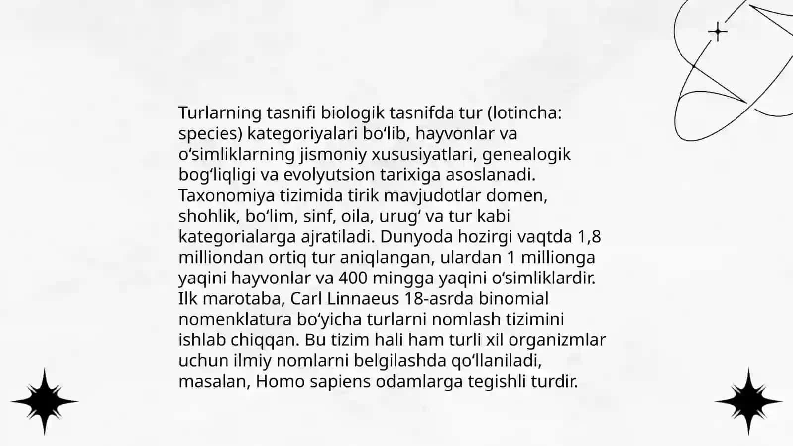 Tilning sistematik birliklari 3
