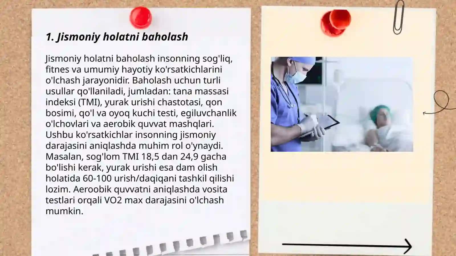 Jismoniy holatni baholash 3