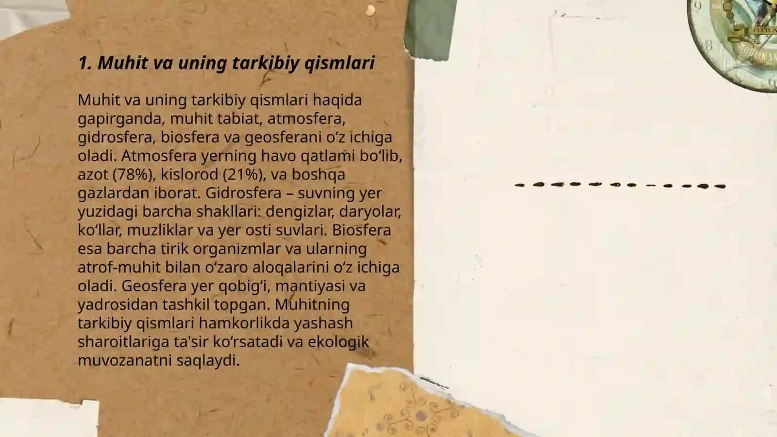Muhit va ekologik omillar 3