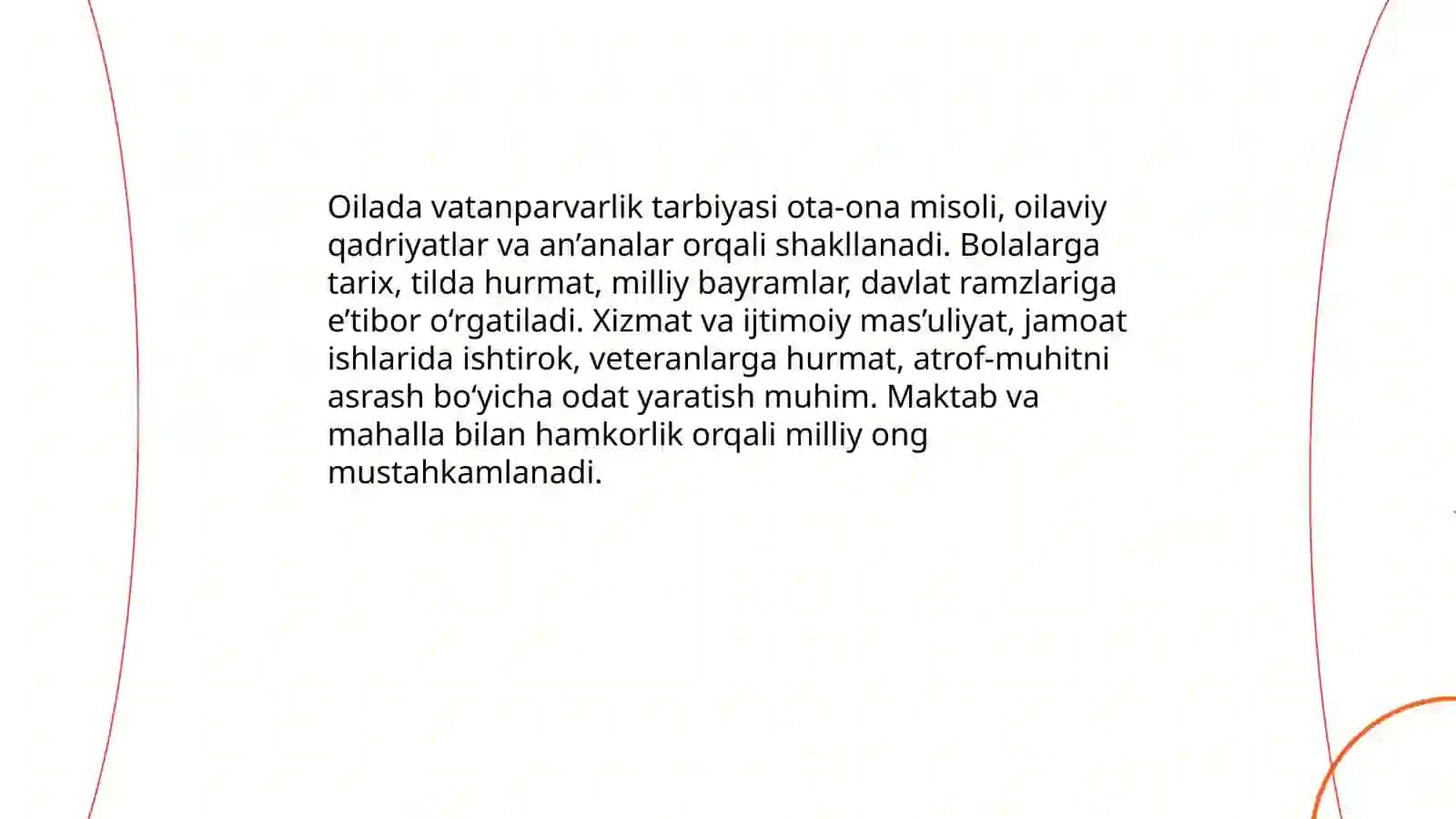 Oila - Vatan ichra Vatan 3
