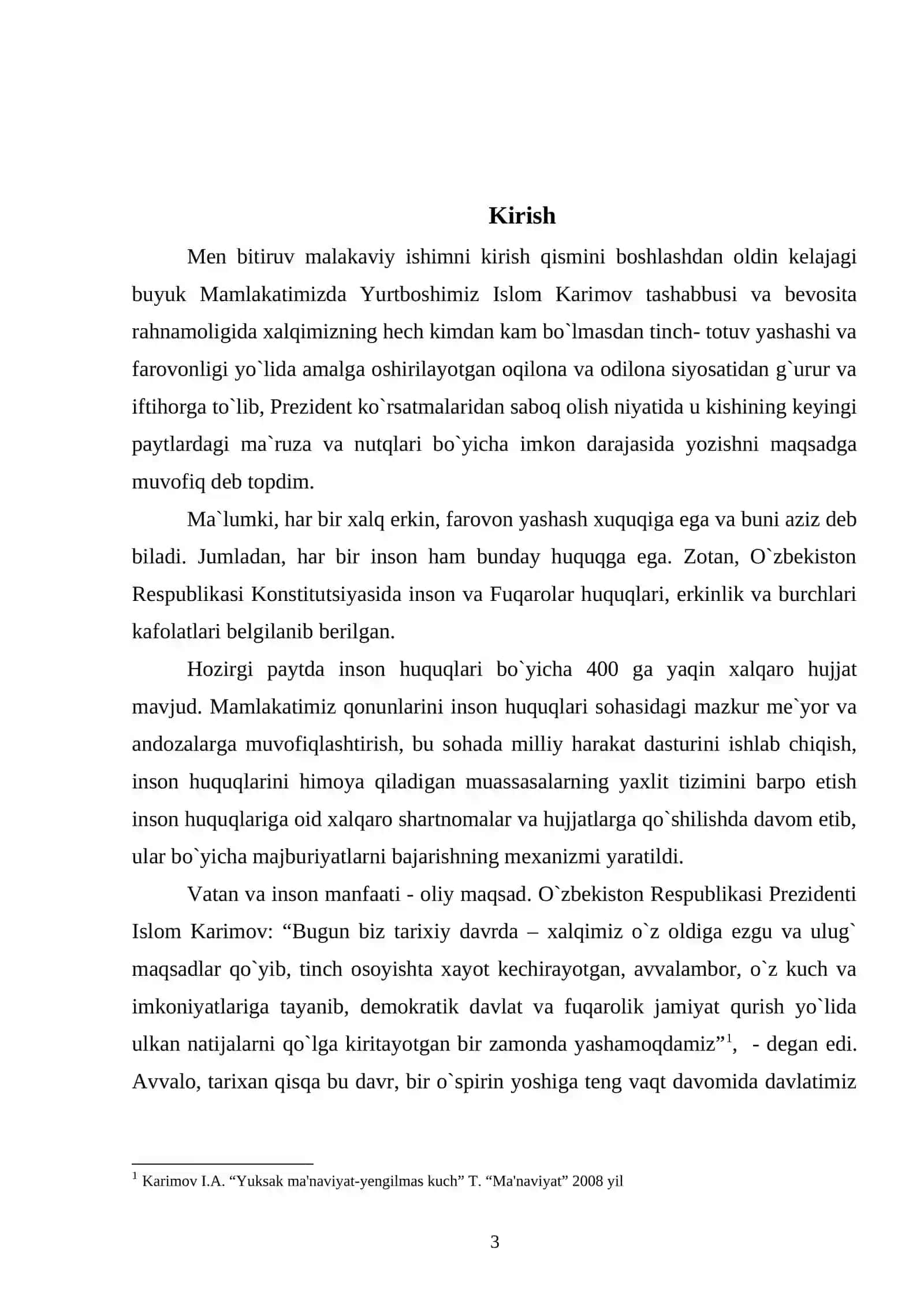 Hozirgi zamon ingliz tilida predloglar 3