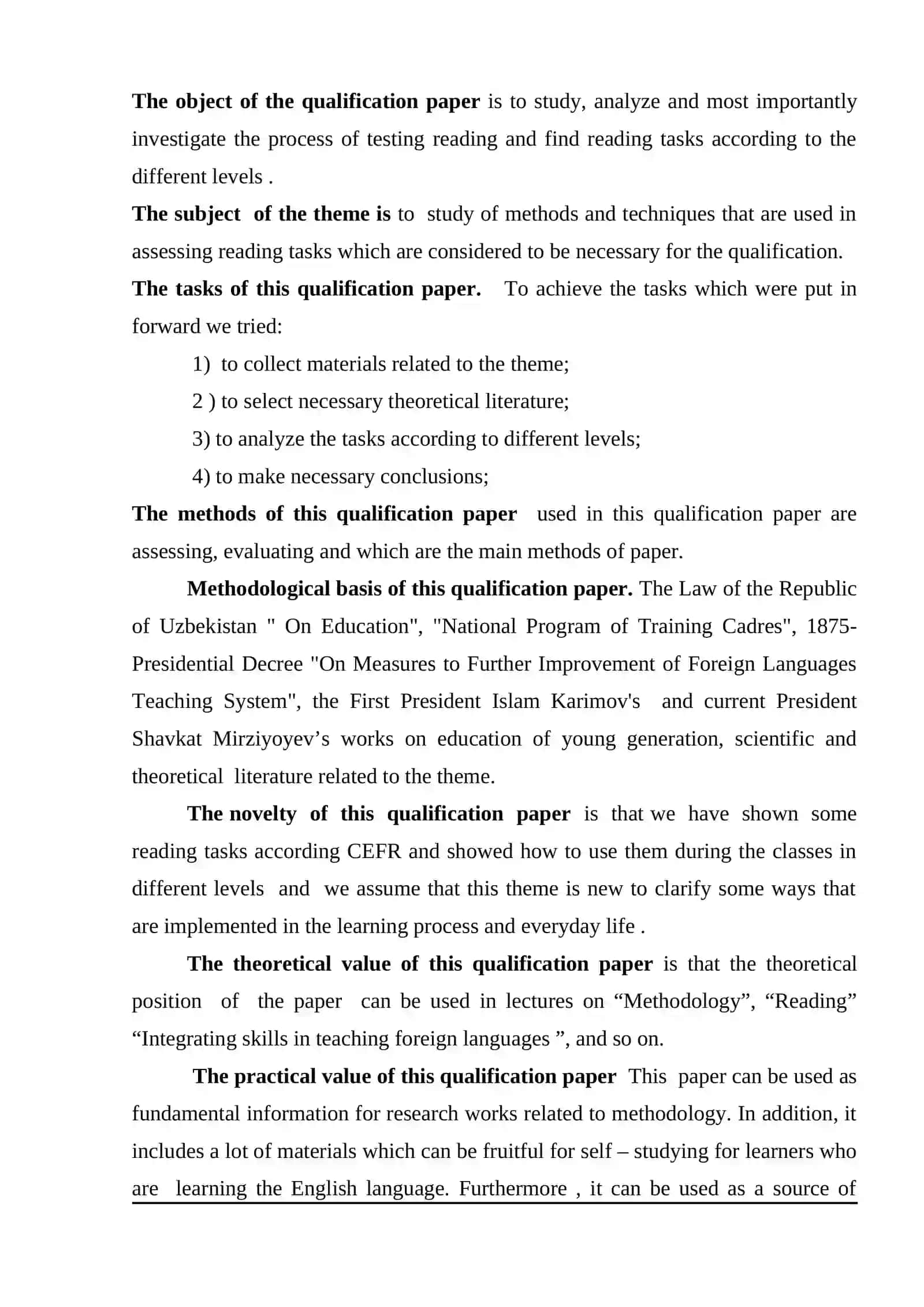 STAGES AND EXERCISES FOR DEVELOPMENT OF READING SKILLS 3