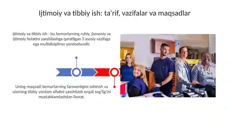 Sogʻliqni saqlash tizimidagi ijtimoiy va tibbiy ish 3