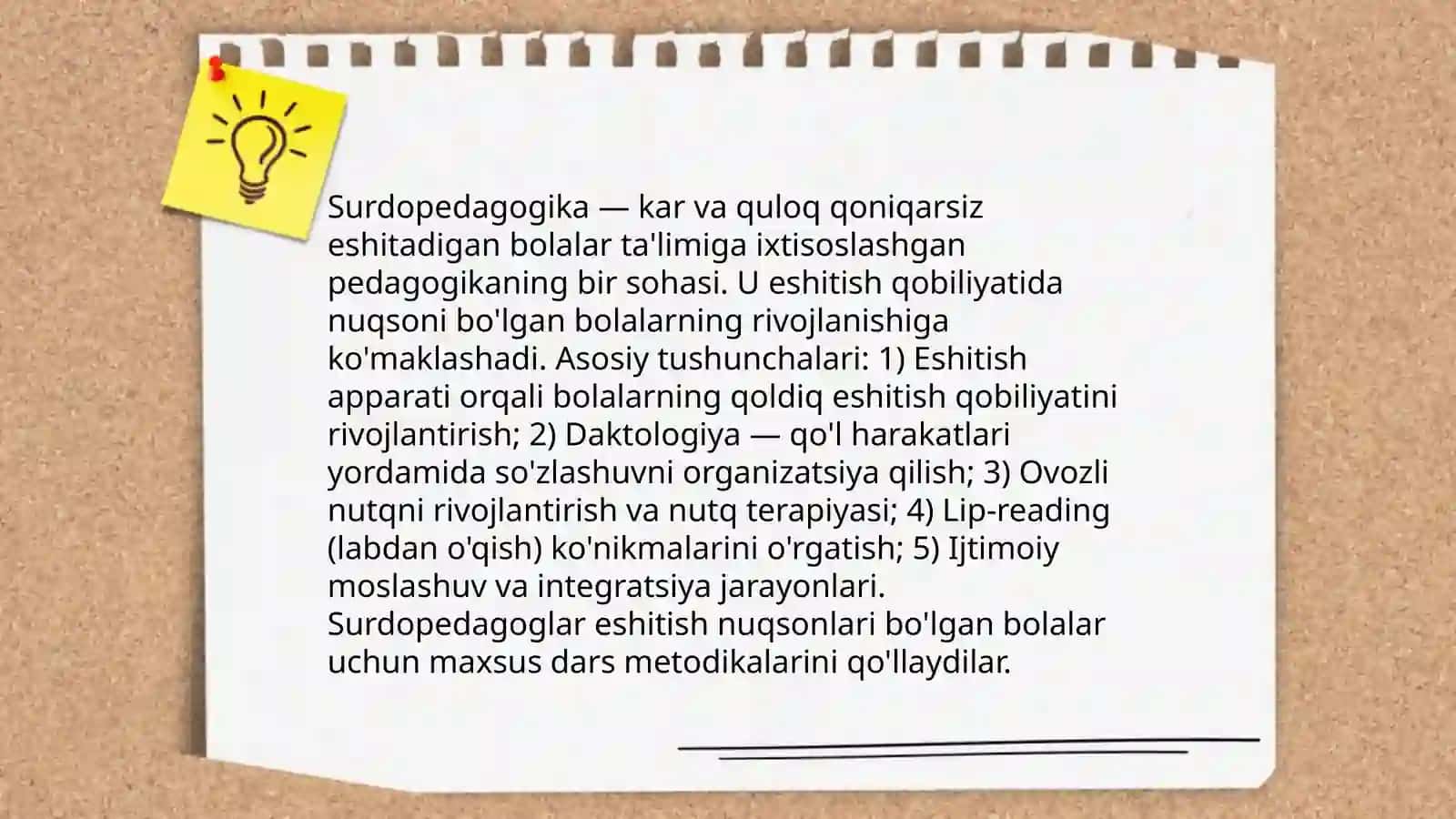 Surdopedagogikada imo ishora tilining taraqqiyoti 3