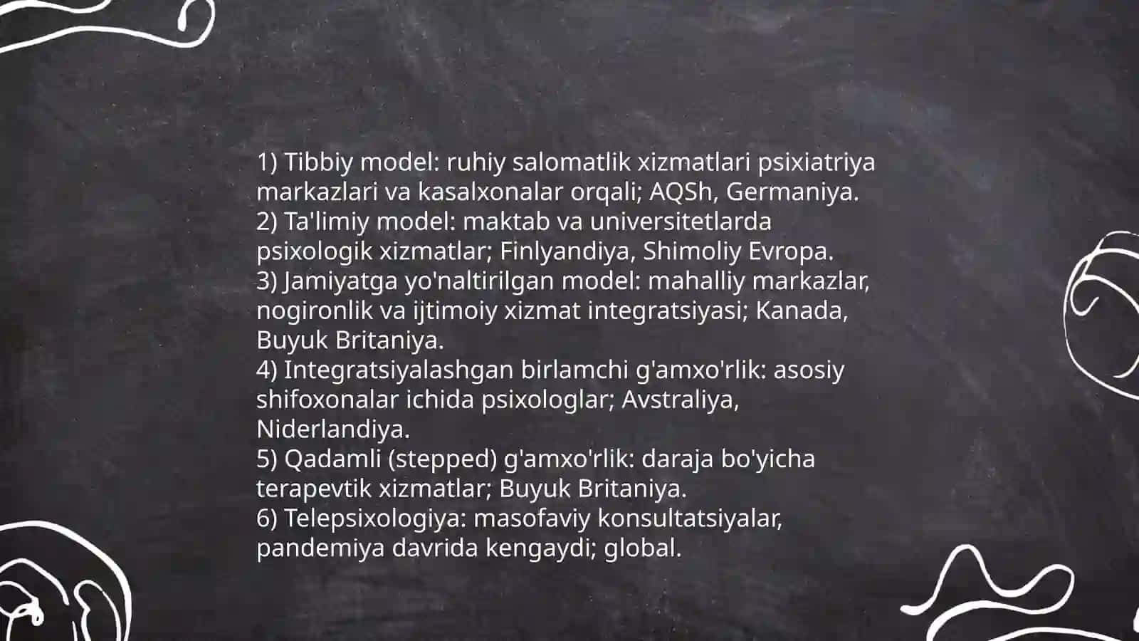 Xorijiy psixologiya tajribalari 3