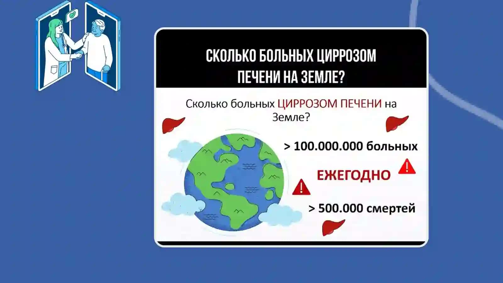 Цирроз печени 3