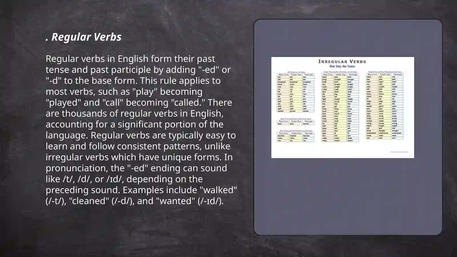 Grammatik to'g'risidagi sifatlar 3