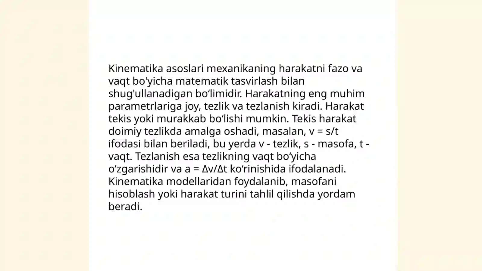 Guess qonuni oid masala va misollar 3
