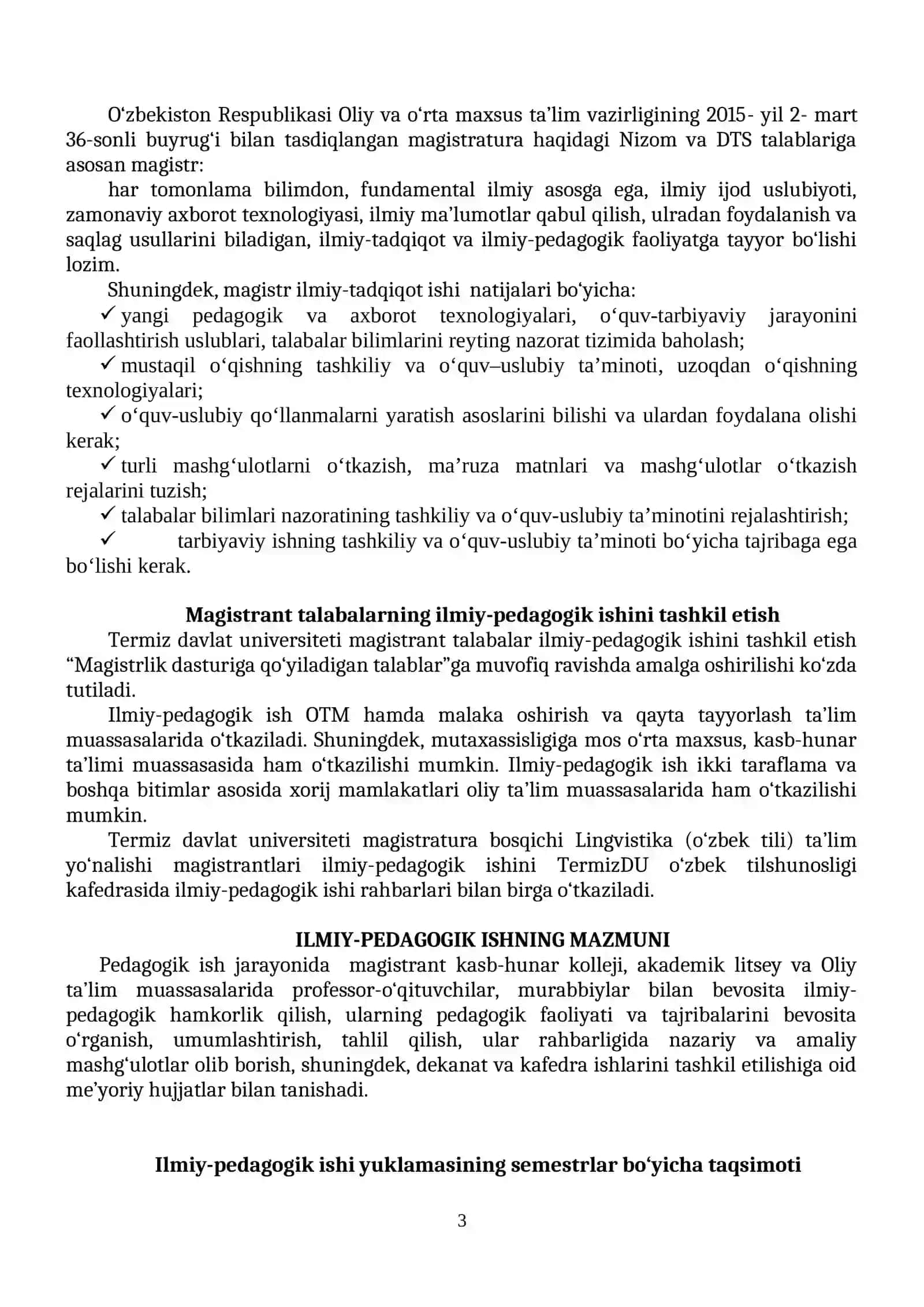 ILMIY-PEDAGOGIK ISH 3