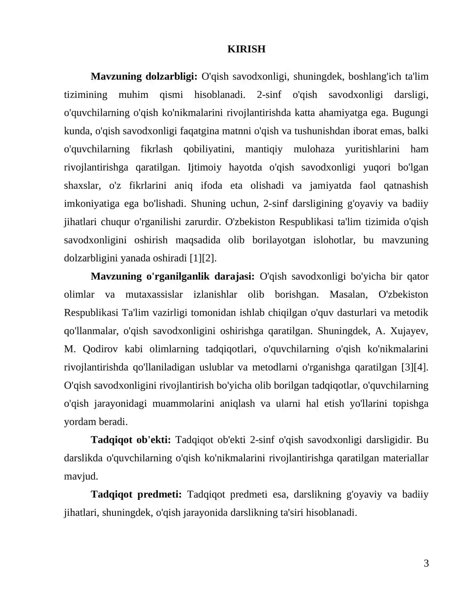 2-sinf o'qish savodxonligi darsligining tuzilishi g'oyaviy badiiy tahlili 3