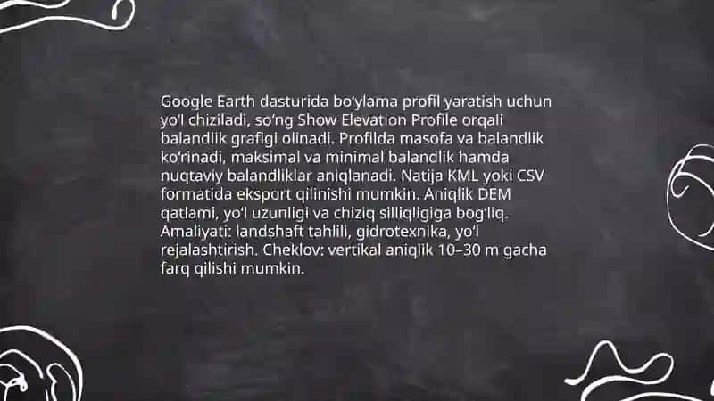 Google Earth dasturi 3