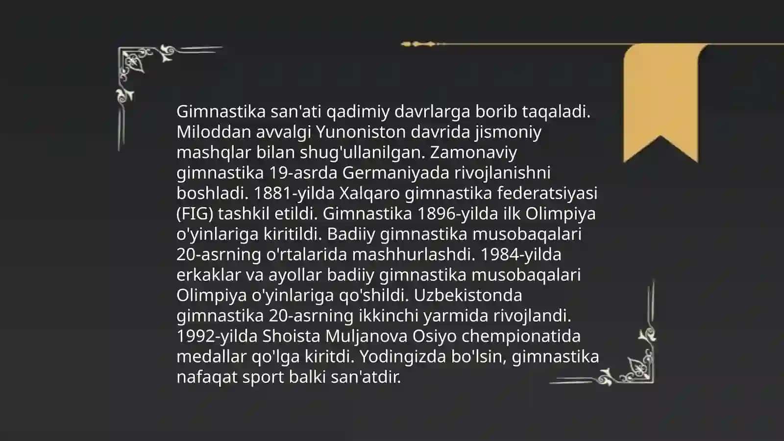 Gimnastika 3