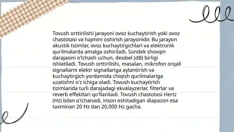 Tovush orttirilishi,almashishi va tushib qolishi nutq belgisining ishlatilishi 3